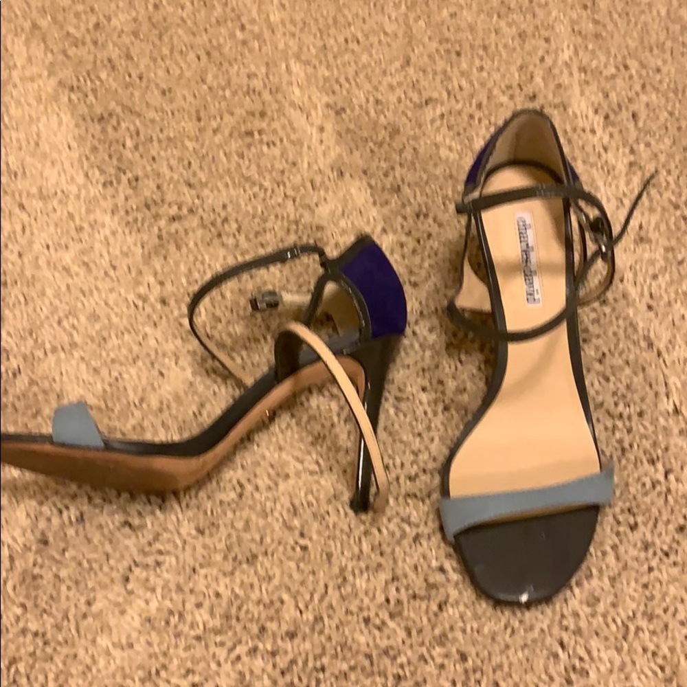 Charles David stilettos